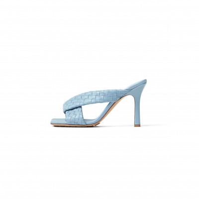 BOTTEGA VENETA RIVA MULE 837837V2ED09113